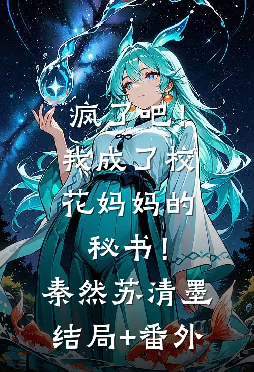 疯了吧！我成了校花妈妈的秘书！秦然苏清墨结局+番外