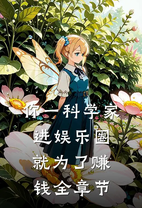 你一科学家，进娱乐圈就为了赚钱全章节