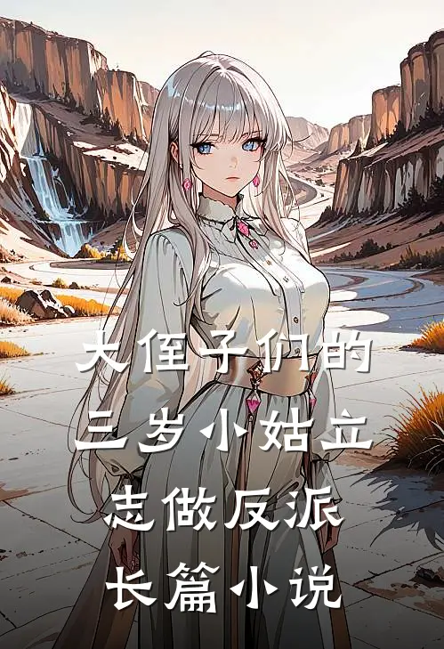 大侄子们的三岁小姑立志做反派长篇小说