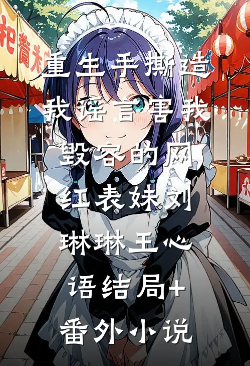 重生手撕造我谣言害我毁容的网红表妹刘琳琳王心语结局+番外小说