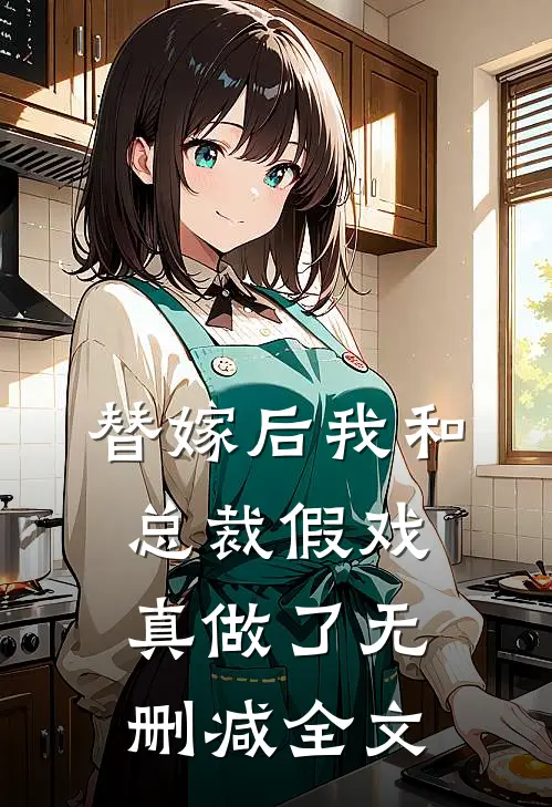 替嫁后我和总裁假戏真做了无删减全文