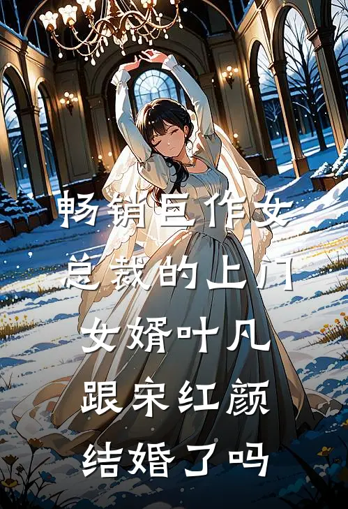 畅销巨作女总裁的上门女婿叶凡跟宋红颜结婚了吗