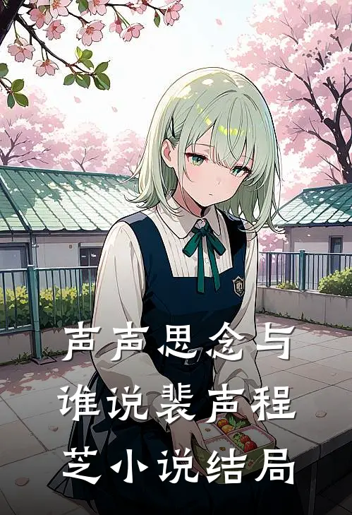 声声思念与谁说裴声程芝小说结局