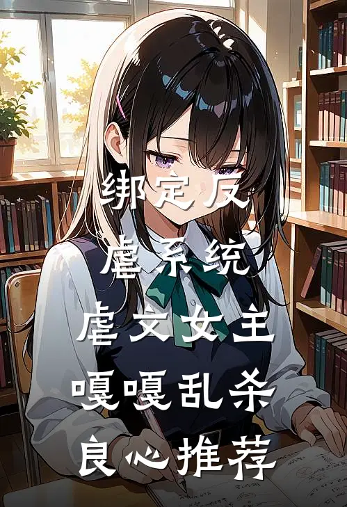 绑定反虐系统，虐文女主嘎嘎乱杀良心推荐