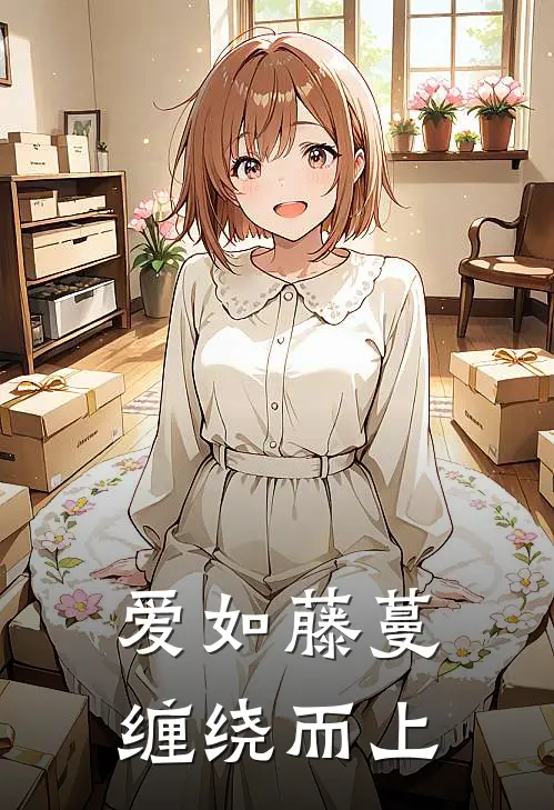 爱如藤蔓，缠绕而上