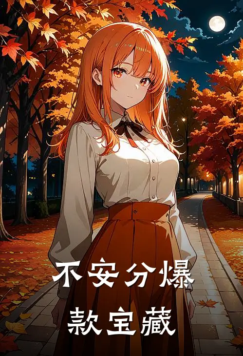 不安分爆款宝藏