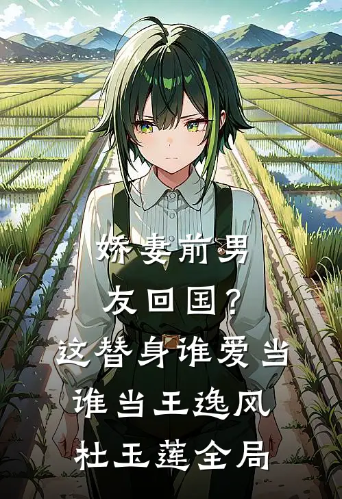 娇妻前男友回国？这替身谁爱当谁当王逸风杜玉莲全局