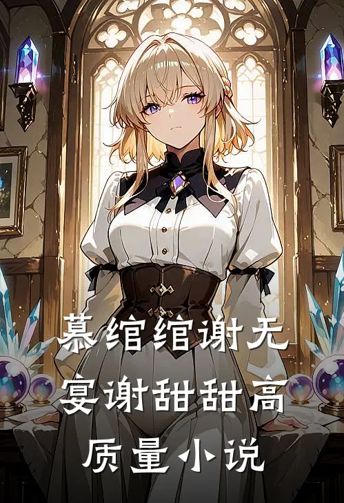 慕绾绾谢无宴谢甜甜高质量小说