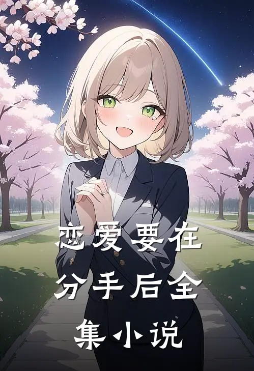恋爱要在分手后全集小说