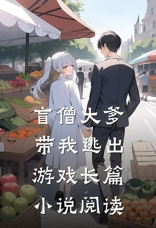 盲僧大爹带我逃出游戏长篇小说阅读