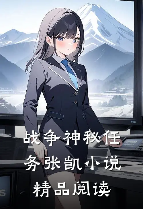 战争神秘任务张凯小说精品阅读