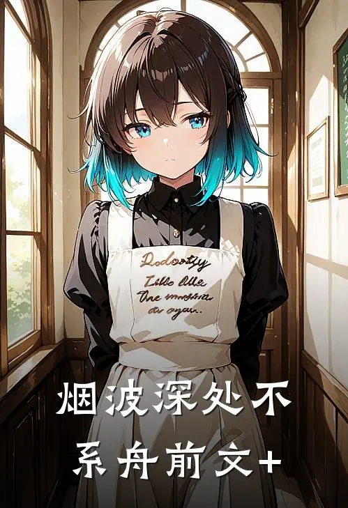烟波深处不系舟前文+