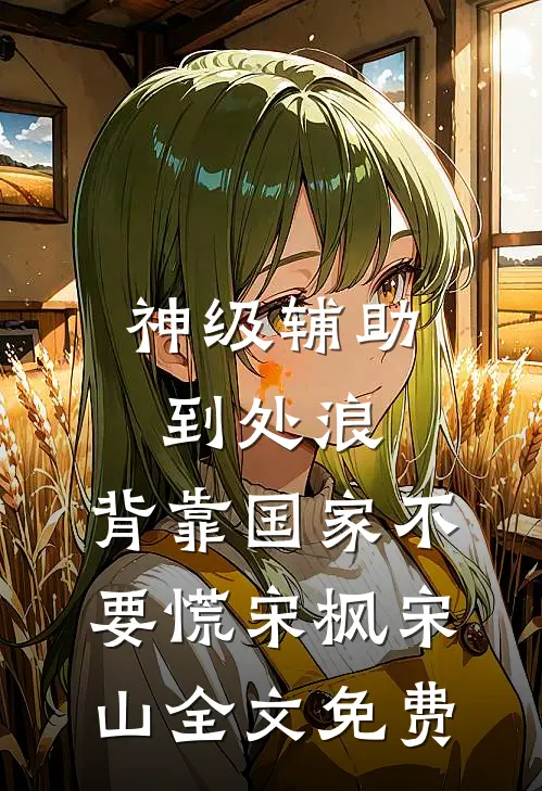 神级辅助到处浪，背靠国家不要慌宋枫宋山全文免费