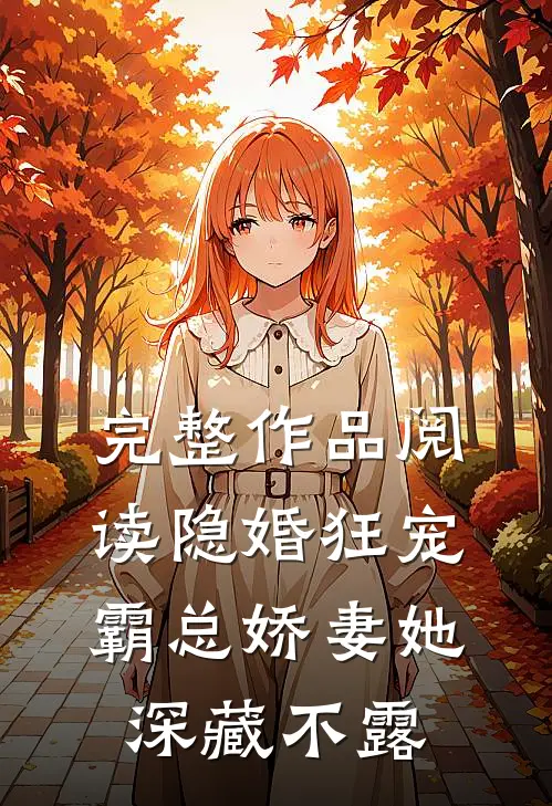 完整作品阅读隐婚狂宠：霸总娇妻她深藏不露