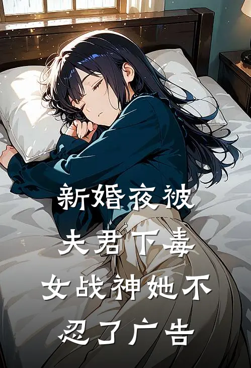 新婚夜被夫君下毒，女战神她不忍了广告