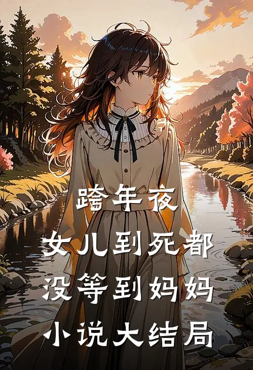 跨年夜，女儿到死都没等到妈妈小说大结局