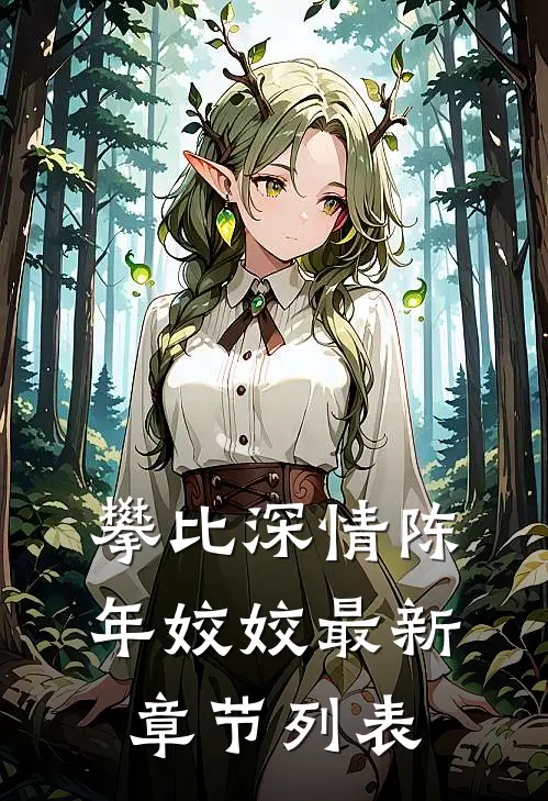 攀比深情陈年姣姣最新章节列表