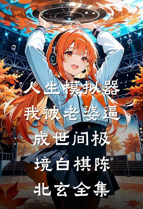 人生模拟器：我被老婆逼成世间极境白棋陈北玄全集