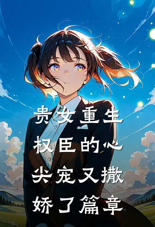 贵女重生：权臣的心尖宠又撒娇了篇章