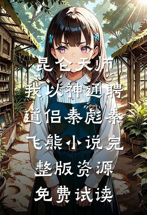 昆仑天师：我以神通聘道侣秦彪秦飞熊小说完整版资源免费试读