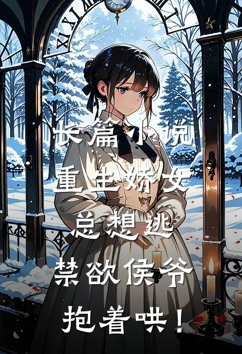 长篇小说重生娇女总想逃，禁欲侯爷抱着哄！