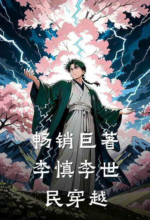 畅销巨著李慎李世民穿越