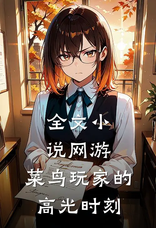 全文小说网游：菜鸟玩家的高光时刻