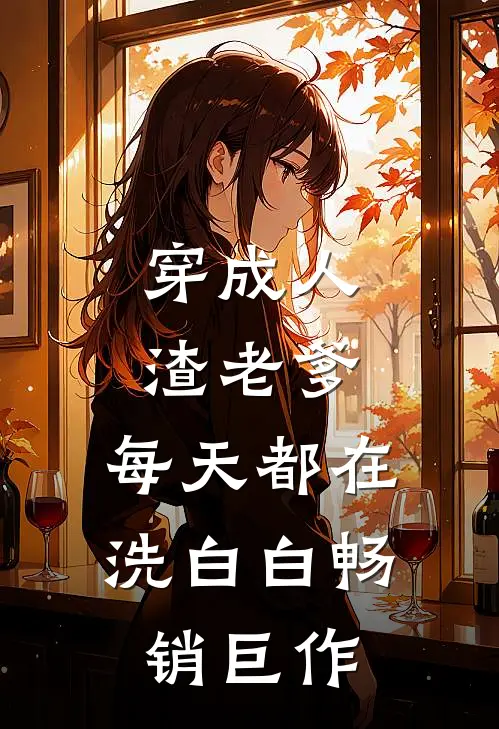 穿成人渣老爹，每天都在洗白白畅销巨作
