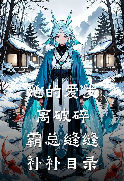 她的爱支离破碎，霸总缝缝补补目录