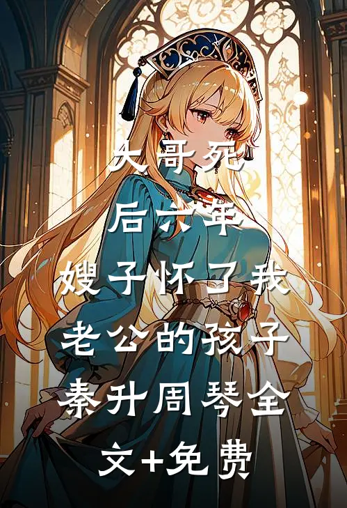 大哥死后六年，嫂子怀了我老公的孩子秦升周琴全文+免费