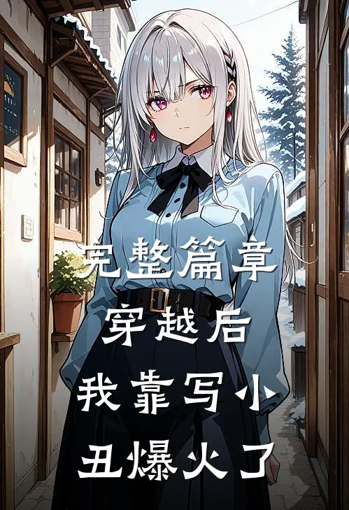 完整篇章穿越后，我靠写小丑爆火了