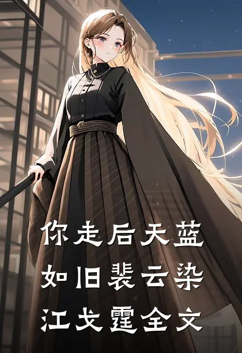 你走后天蓝如旧裴云染江戈霆全文