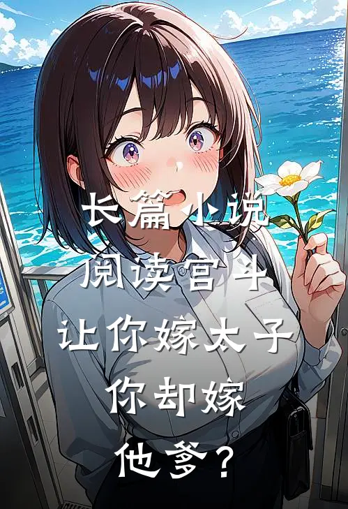 长篇小说阅读宫斗：让你嫁太子，你却嫁他爹？