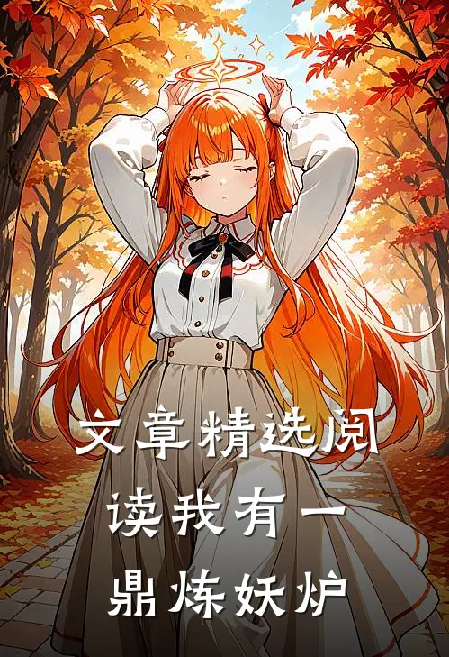 文章精选阅读我有一鼎炼妖炉