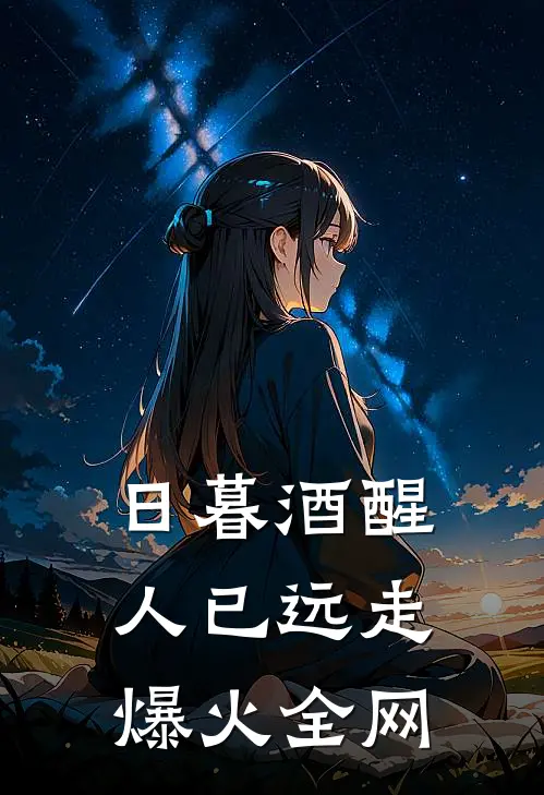 日暮酒醒人已远走爆火全网