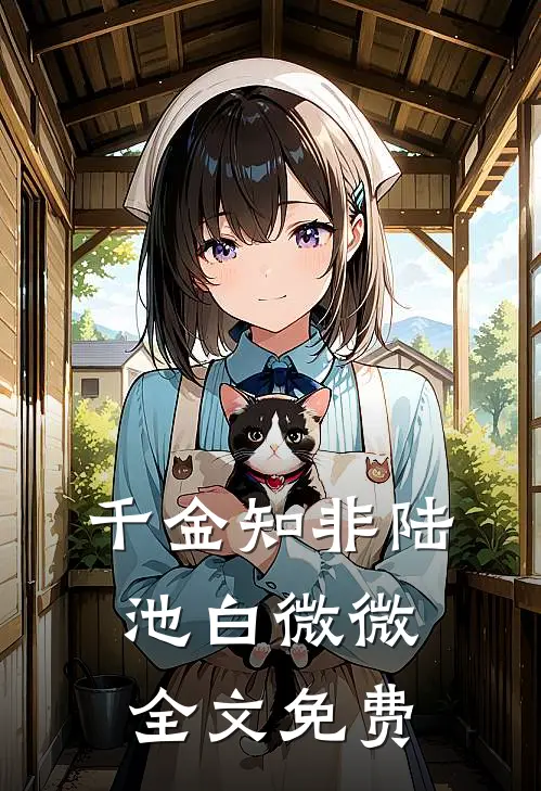 千金知非陆池白微微全文免费