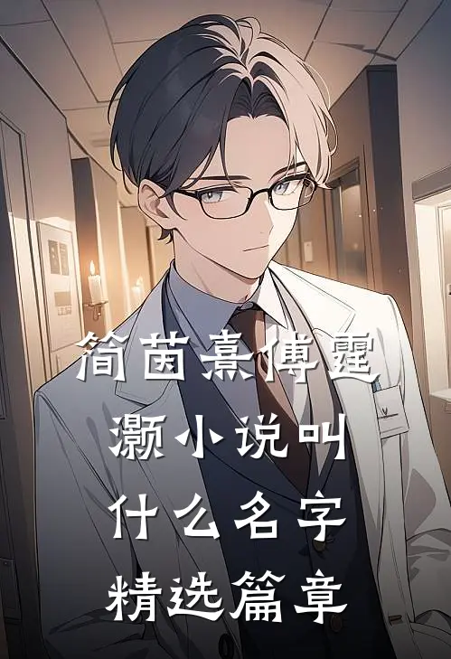 简茵熹傅霆灏小说叫什么名字精选篇章