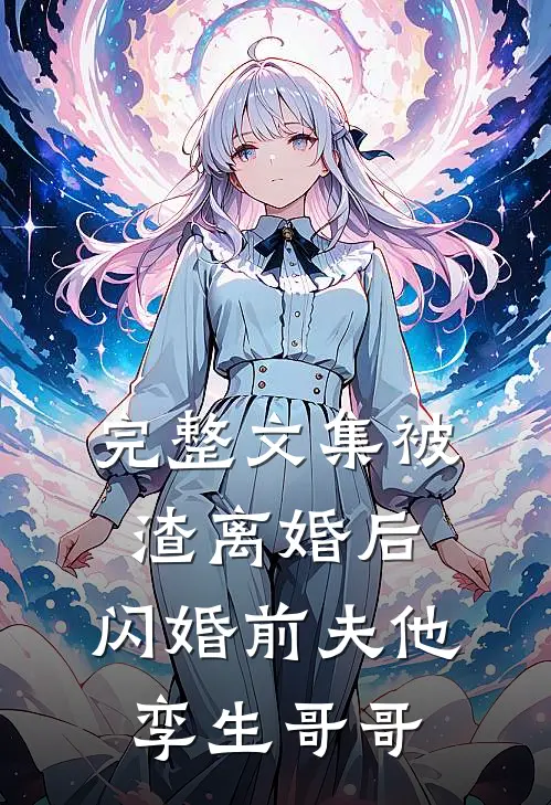 完整文集被渣离婚后，闪婚前夫他孪生哥哥