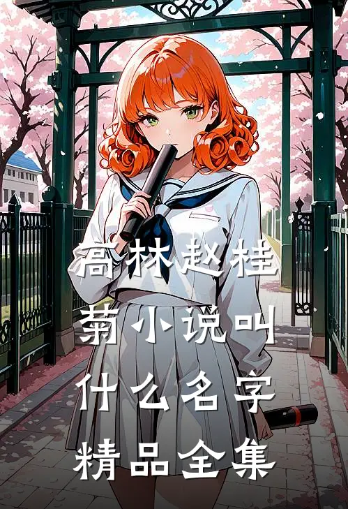高林赵桂菊小说叫什么名字精品全集
