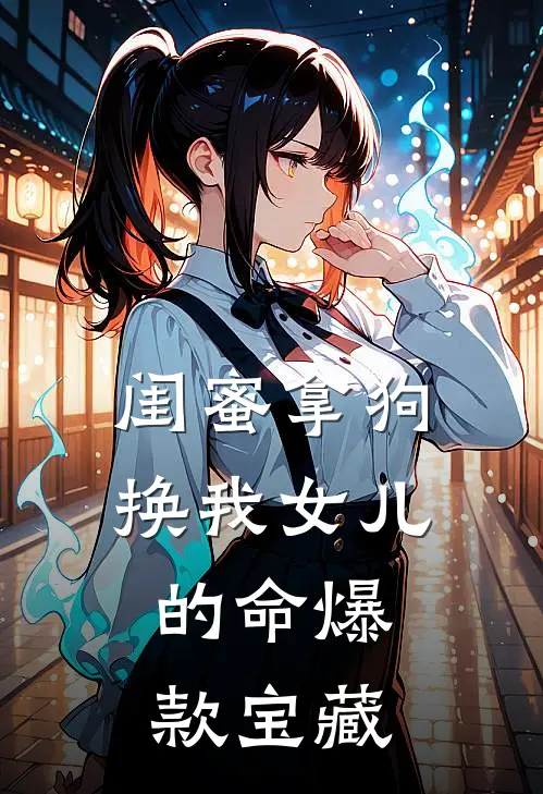 闺蜜拿狗换我女儿的命爆款宝藏
