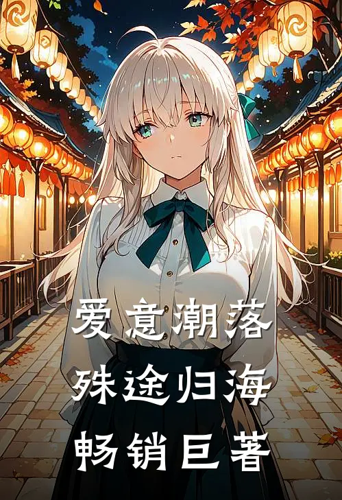 爱意潮落，殊途归海畅销巨著