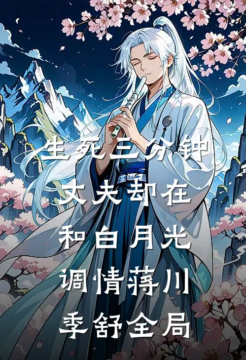 生死三分钟，丈夫却在和白月光调情蒋川季舒全局