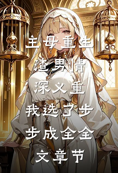 主母重生：渣男情深义重，我选了步步成全全文章节