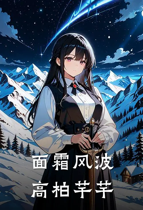 面霜风波高柏芊芊