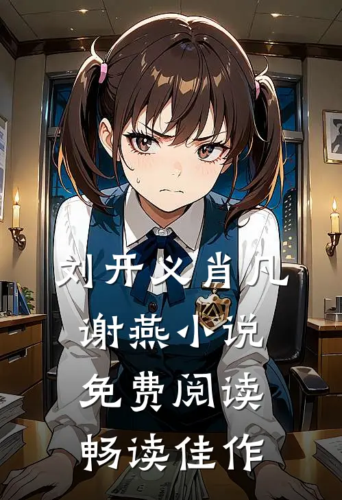 刘开义肖凡谢燕小说免费阅读畅读佳作