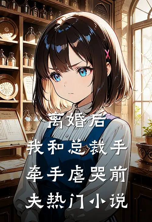 离婚后，我和总裁手牵手虐哭前夫热门小说