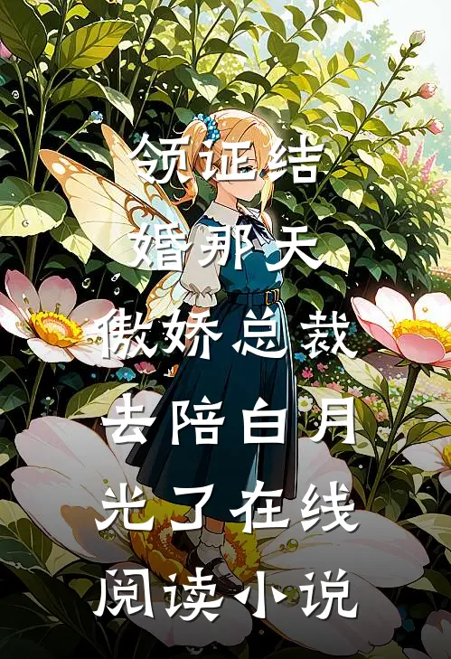 领证结婚那天，傲娇总裁去陪白月光了在线阅读小说