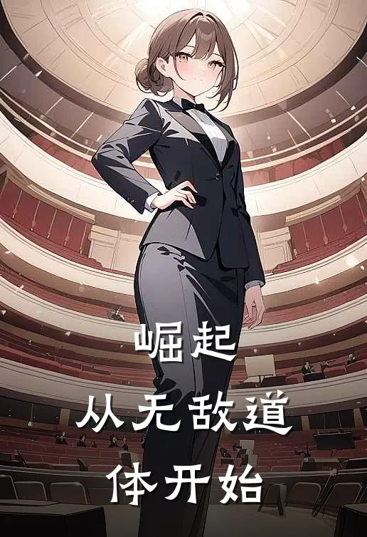 崛起，从无敌道体开始