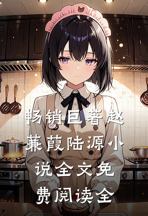 畅销巨著赵蒹葭陆源小说全文免费阅读全