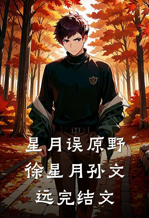 星月误原野徐星月孙文远完结文